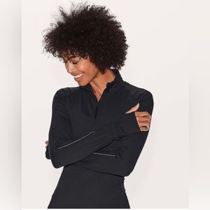 Lululemon Extra Mile 1/2 Zip